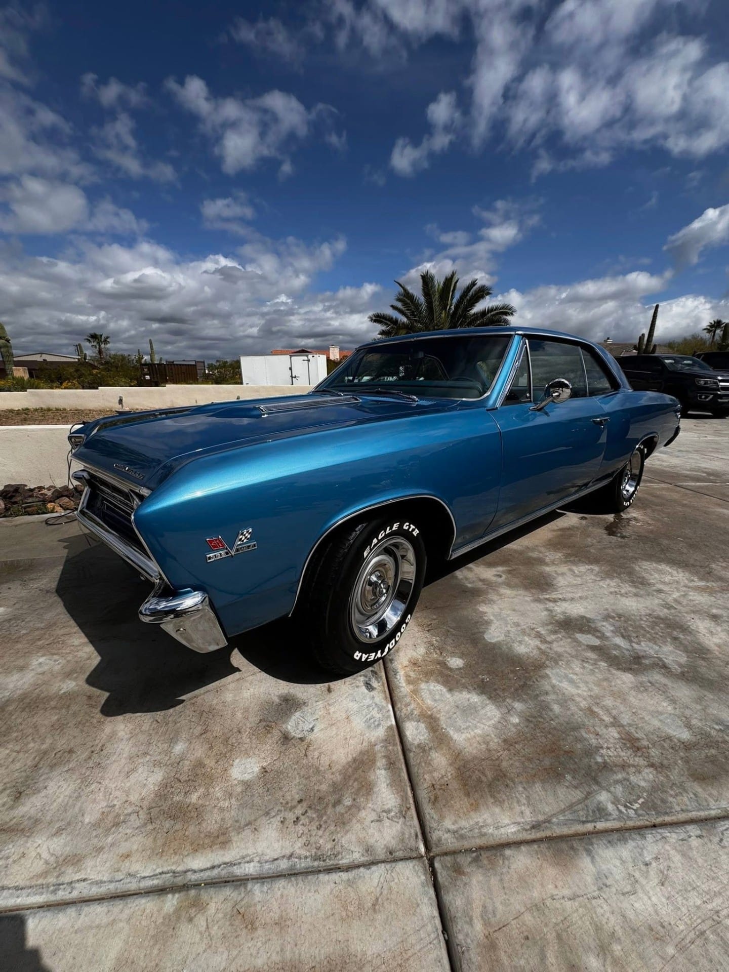 '67 Chevelle SS