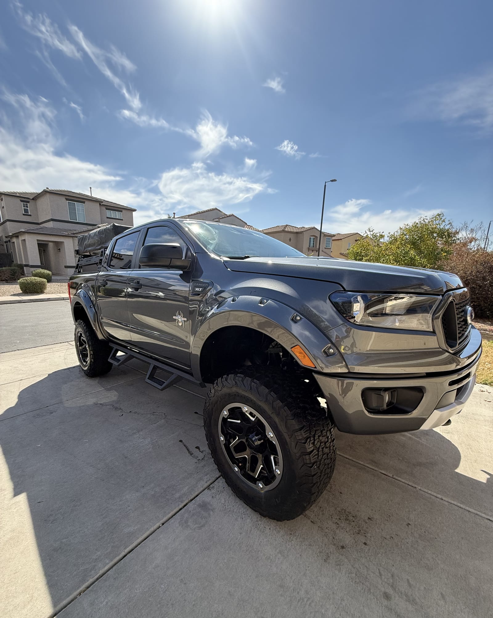 Ranger on KO2s
