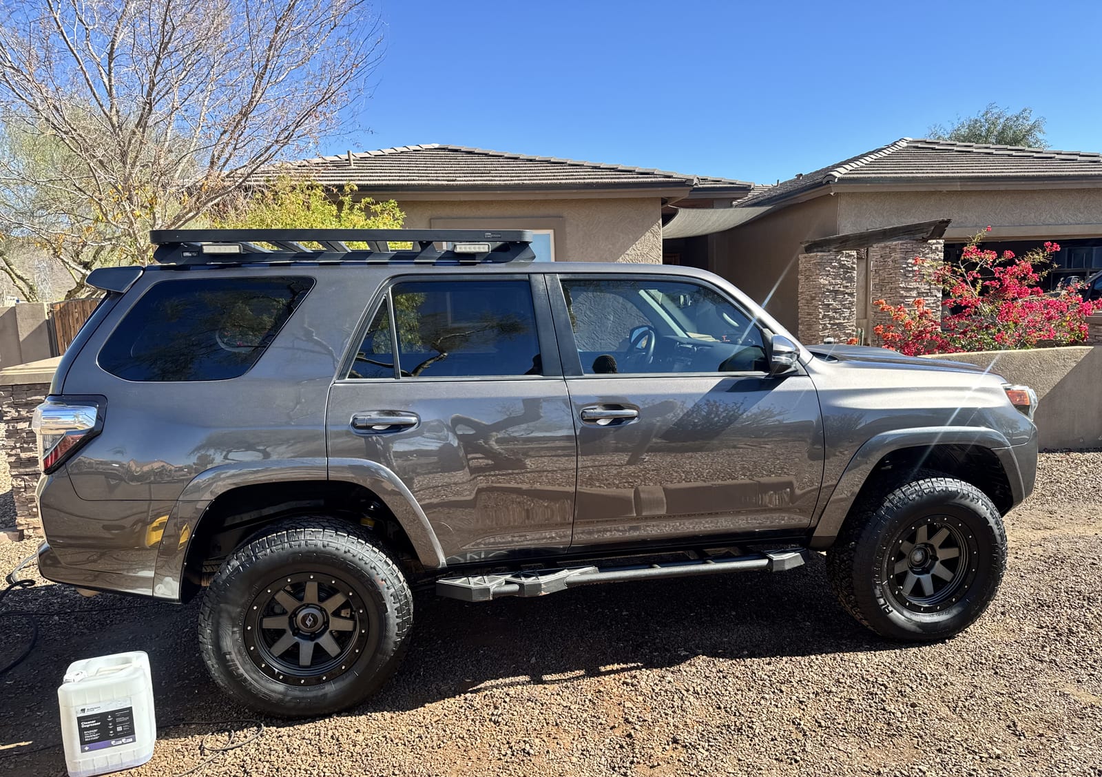 4Runner, glass-deep gloss